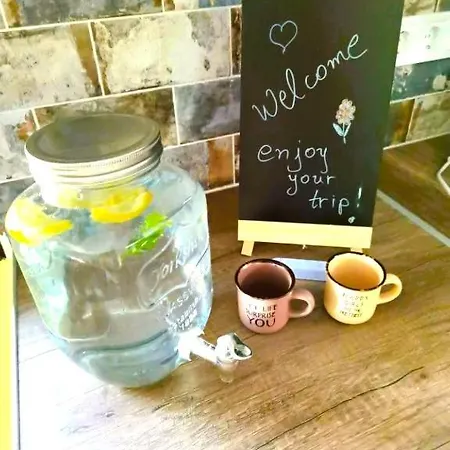 River House Apartmán *