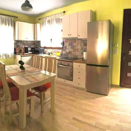 River House Apartmán