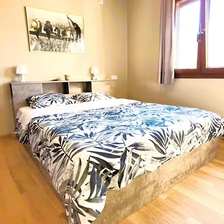 Apartmán River House *