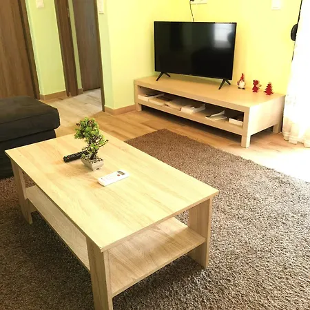 Apartmán River House Volos