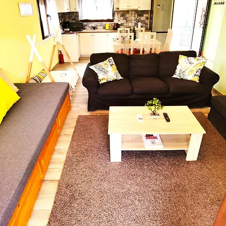 River House Apartmán *