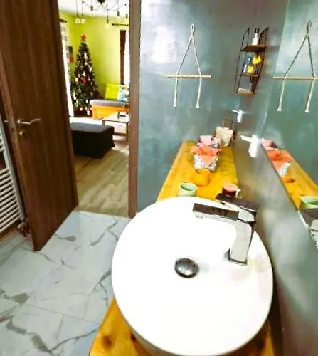 River House Apartment Volos