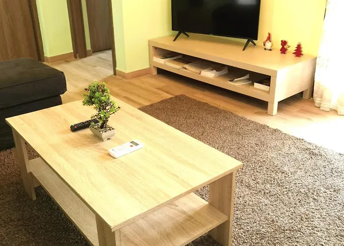 Apartment River House Volos